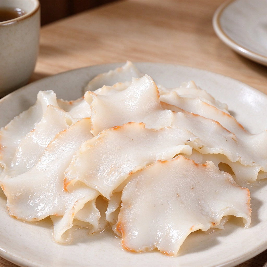 Fresh Tender Sliced Conch Meat